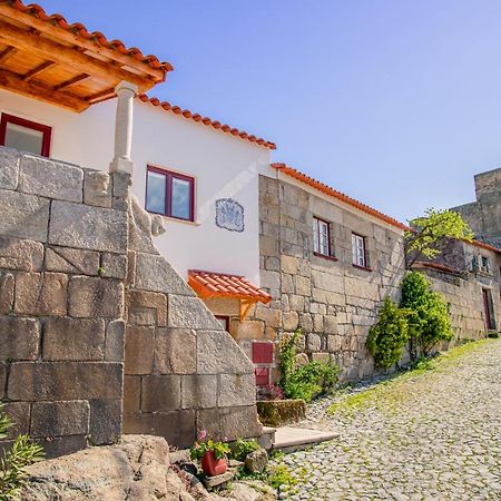 Casa Do Leao Hotel Marialva Buitenkant foto