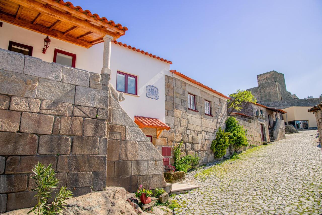 Casa Do Leao Hotel Marialva Buitenkant foto